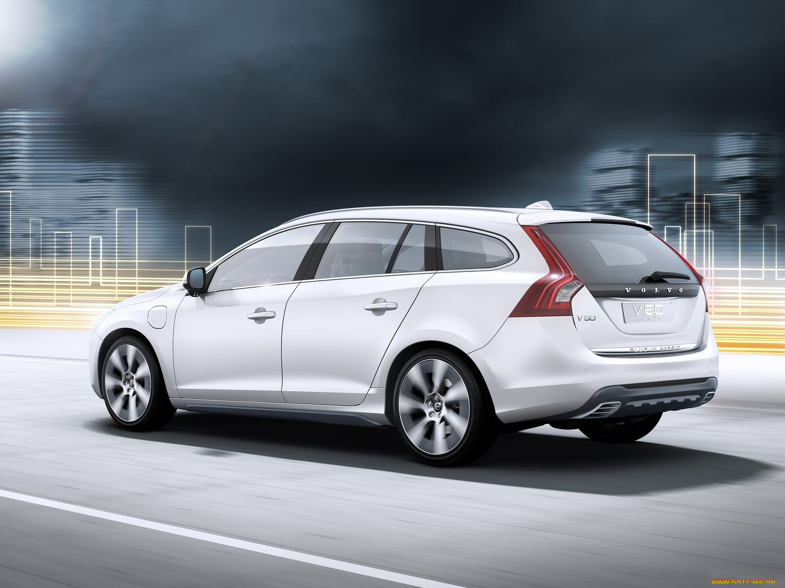 , volvo